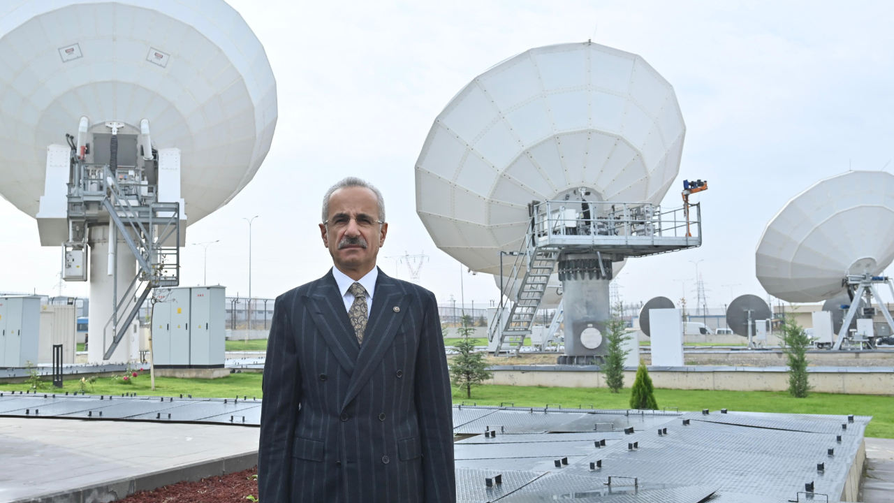 ACİL DURUM MÜDAHALE EKİPLERİNİN İLETİŞİMİ ‘TÜRKSAT'A EMANET