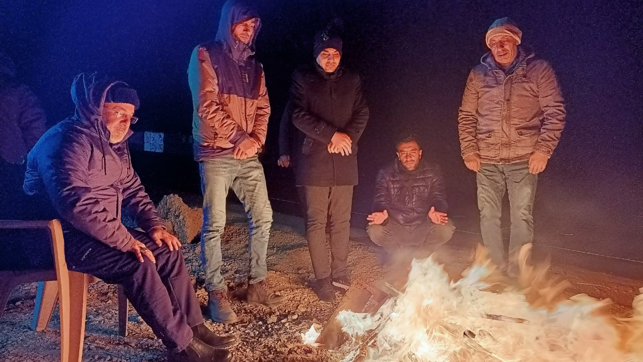 AFŞİN BELEDİYE BAŞKANI GÜVEN; Gece Gündüz İlçemiz İçin Çalışıyoruz