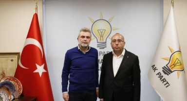 AK Parti Kahramanmaraş İl Başkanı belli oldu