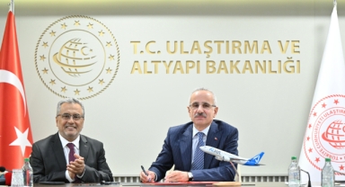 BAKAN URALOĞLU İMZALADI, AJET RUHSATINI ALDI