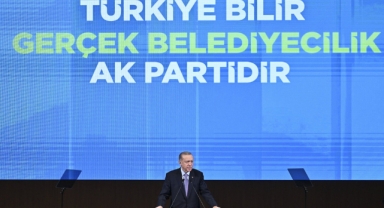 Başkan Güngör, AK Parti Seçim Beyannamesi Tanıtım Toplantısı’na Katıldı