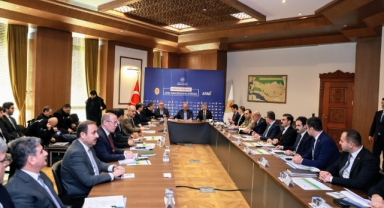 Başkan Güngör, “Altyapıdan Üstyapıya Tüm Şantiyelerimizde Hızlı Bir Çalışma Var”