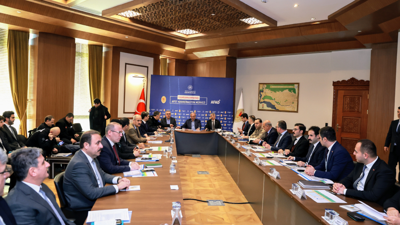 Başkan Güngör, “Altyapıdan Üstyapıya Tüm Şantiyelerimizde Hızlı Bir Çalışma Var”