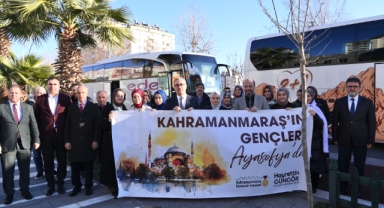 Başkan Güngör, Öğrencilere Verdiği Sözü Yerine Getirdi…
