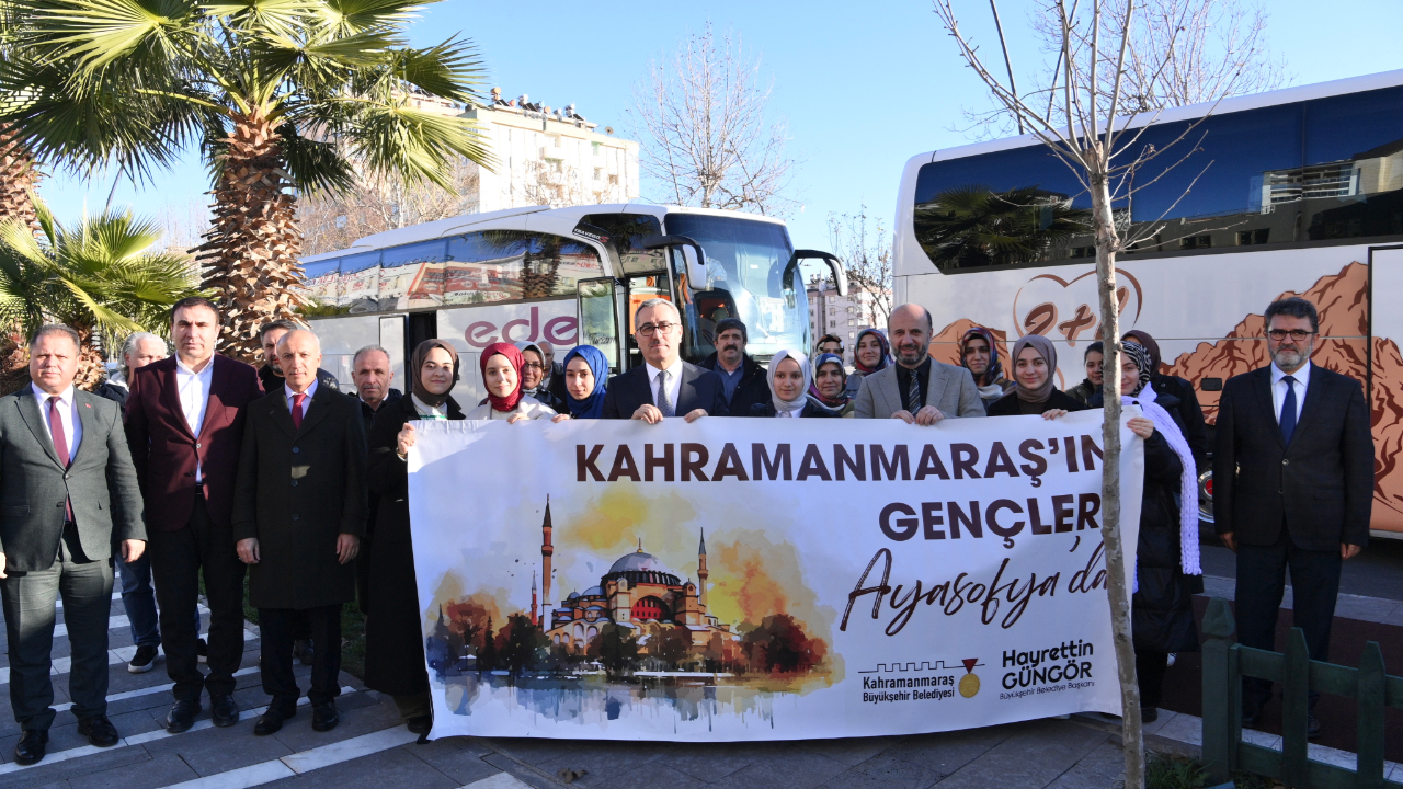 Başkan Güngör, Öğrencilere Verdiği Sözü Yerine Getirdi…