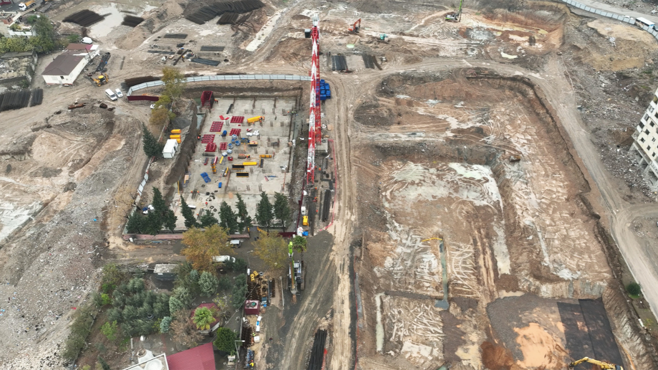 Başkan Güngör, “Orta Hasarlıların Sürecini Şubat Sonuna Kadar Tamamlamayı Hedefliyoruz ”