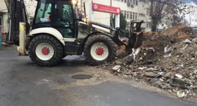 Büyükşehir Çevre Kirliliğinin Önüne Geçmek İçin Sahada