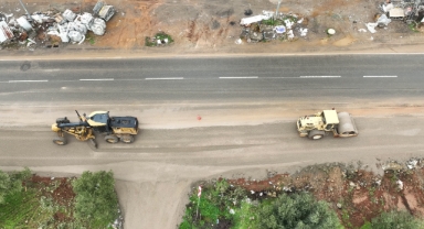 Büyükşehir Onikişubat’ta Ulaşım Ağını Güçlendirmeyi Sürdürüyor
