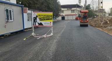 Büyükşehir, Türkoğlu’nda Devlet Hastanesinin Ulaşımını İyileştiriyor