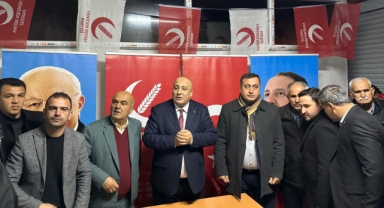 Ceyhan, seçim startını baba ocağından verdi