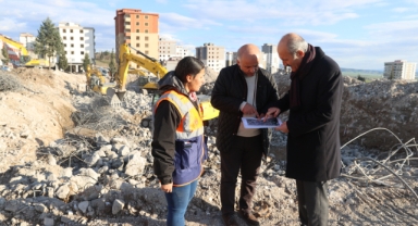 DOĞUKENT’TE İLK KAZMA VURULDU