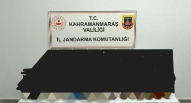 Elbistan’da sahte alkol imalathanesine baskın