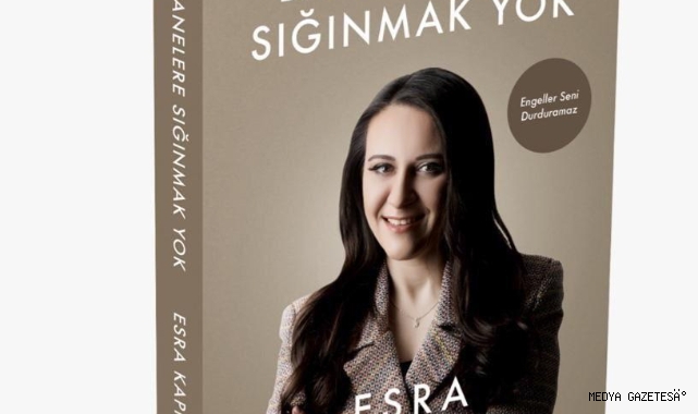 Esra Kapılı 'Bahanelere Sığınmak Yok' Dedi