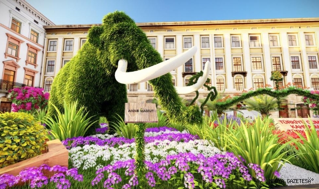 EXPO çalışması Fransa daveti getirdi