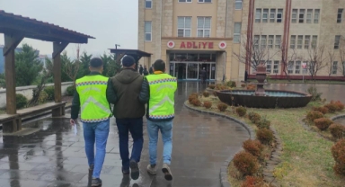 FETÖ’den aranıyordu yakalandı