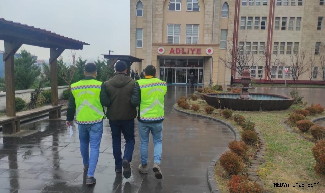 FETÖ’den aranıyordu yakalandı