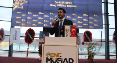 GENÇ MÜSİAD'TA KOÇ DÖNEMİ BAŞLADI