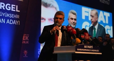 Görgel, “Sandıkları patlatırcasına destek bekliyorum”