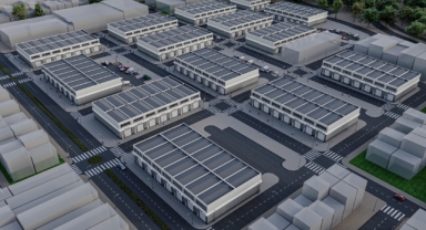 Kahramanmaraş Küçük Sanayi Sitesi Yerinde Dönüşümü Hak Sahipliği için