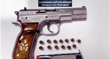 Kahramanmaraş’ta 135 kişi yakalandı
