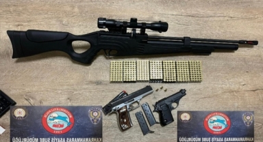 Kahramanmaraş’ta 48 kişi tutuklandı