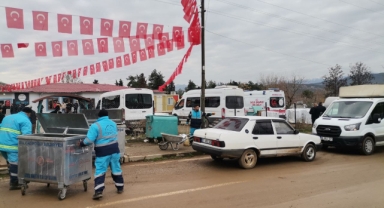 Kahramanmaraş’ta çifte acı