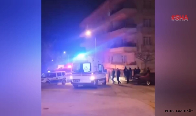 Kahramanmaraş'ta gaz sızıntısı paniğe neden oldu