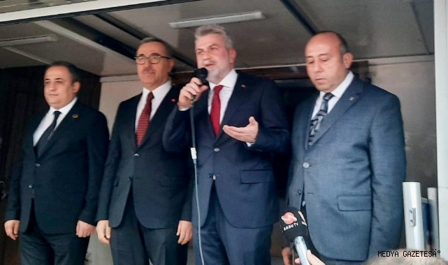 Kahramanmaraş’ta Görgel coşkusu