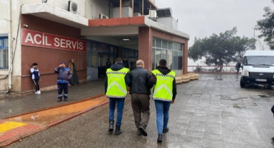 Kahramanmaraş’ta hayvan hırsızı yakalandı