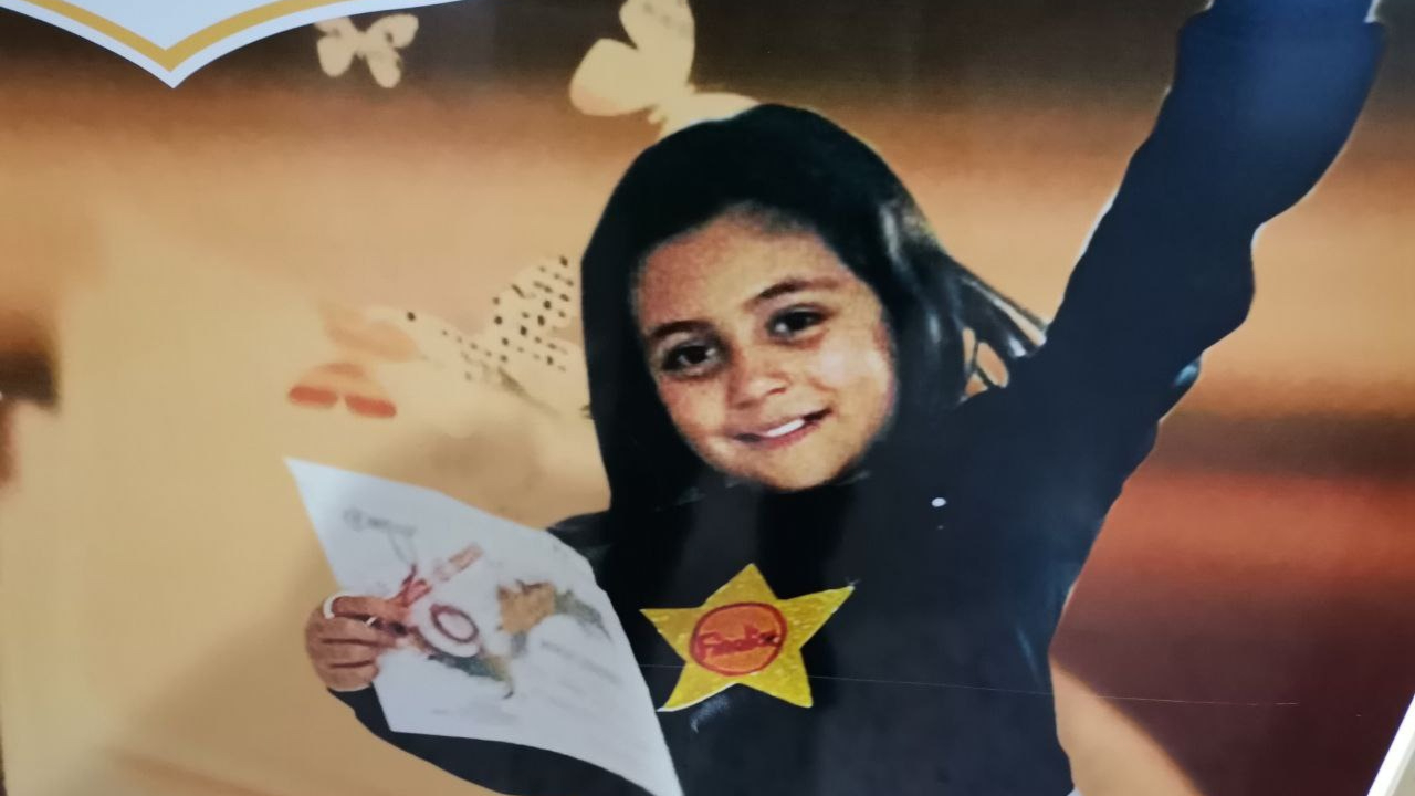 Kahramanmaraş’ta Minik Şehit Kayla Adına Kütüphane Kuruldu