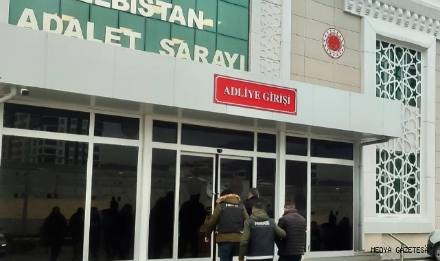 Kahramanmaraş’ta uyuşturucudan 3 kişi tutuklandı