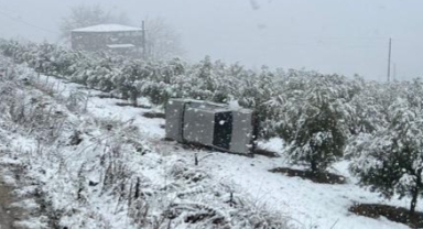 Kahramanmaraş’ta yoldan çıkan otomobil takla attı: 1 yaralı