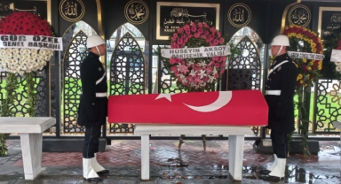 Kahramanmaraşlı Vali Hanefi Demirkol İstanbul’da Ebediyete Uğurlandı