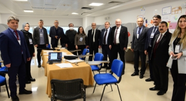 KSÜ’de “1. Yılında Kahramanmaraş Merkezli Depremlerin Boyutu, Şehirlere Olan Etkisi ve Çözüm Önerileri” Başlıklı Kongrenin Açılışı Yapıldı