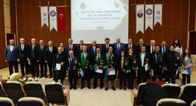 KSÜ’de Tarımsal Eğitim ve Öğretimin 178. Yılı ve Deprem Şehitlerinin Adının Verildiği Salon Açılış Töreni Gerçekleştirildi