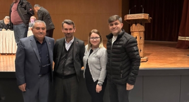 Onikişubat ilçesi Fatih mahallesi muhtarı Tuba Özden, Onikişubat Kaymakamlığı Sosyal Yardımlaşma ve Dayanışma Vakfı Mütevelli Heyeti'ne ilk ve tek kadın muhtar olarak göreve getirildi.