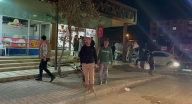 Pide fırınında cinayet