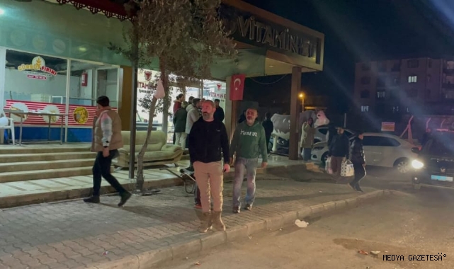 Pide fırınında cinayet