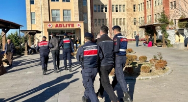 Saklandılar kaçamadılar