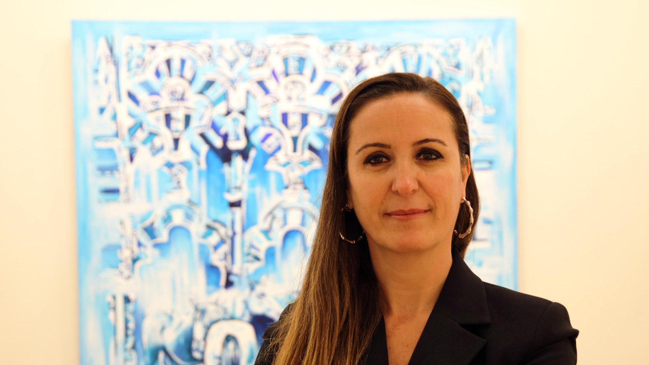 SANKO SANAT GALERİSİ’NDE ‘KERVANSARAYLARIN İZİNDE’ RESİM SERGİSİ