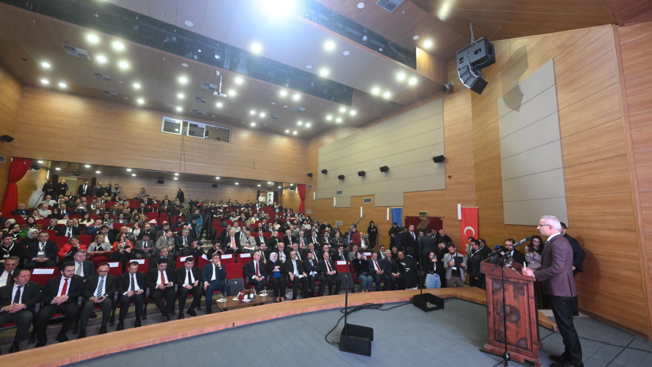 ‘SÜRDÜRÜLEBİLİR KENTSEL ULAŞIM PROJELERİ’ İLE ŞEHİRLER DAHA ERİŞİLEBİLİR OLACAK