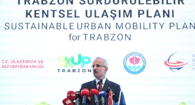 ‘SÜRDÜRÜLEBİLİR KENTSEL ULAŞIM PROJELERİ’ İLE ŞEHİRLER DAHA ERİŞİLEBİLİR OLACAK