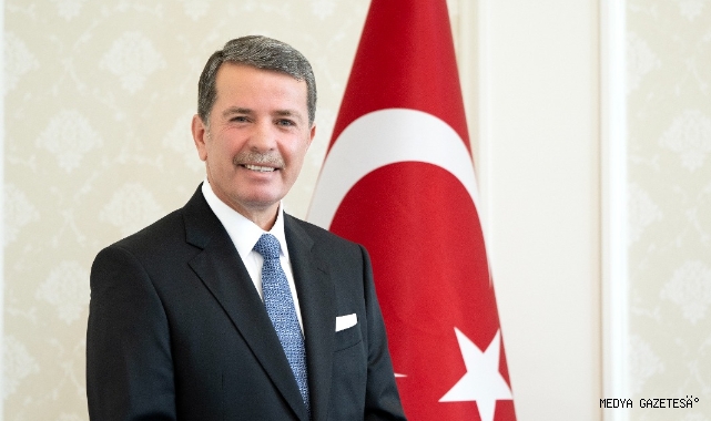 Türkoğlu Belediye Başkanı Okumuş'tan yeni yıl mesajı