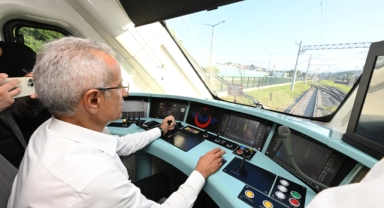 URALOĞLU’NDAN İSTANBUL YAVUZ SULTAN SELİM KÖPRÜSÜ’NDEN GEÇECEK DEMİRYOLU MÜJDESİ