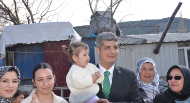 “Adam kayırmacılığın, rüşvetin önüne geçmek için geliyoruz”