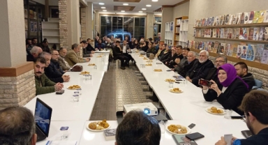 AHMET DOĞAN İLBEY VEFATININ BİRİNCİ YILINDA UNUTULMADI