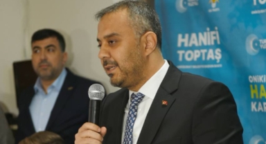 AK Parti Onikişubat Belediye Başkan Adayı Hanifi Toptaş: “Hedefimiz Afetlere Dirençli, Daha Yaşanabilir Onikişubat”