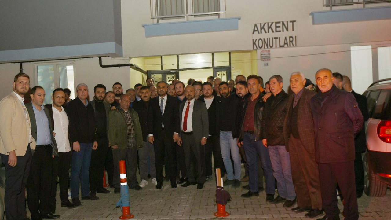 AK Parti Onikişubat Belediye Başkan Adayı Hanifi Toptaş: “Hedefimiz Afetlere Dirençli, Daha Yaşanabilir Onikişubat”