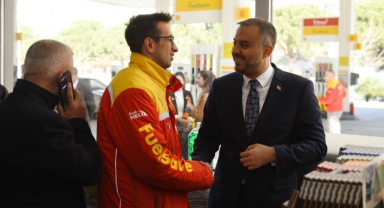 AK Parti Onikişubat Belediye Başkan Adayı… Toptaş: “Daha Yaşanabilir Onikişubat’ı Birlikte İnşa Edeceğiz”