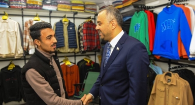 AK Parti Onikişubat Belediyesi Başkan Adayı